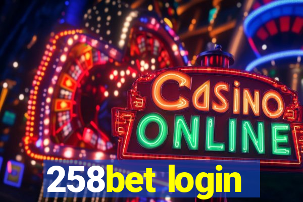 258bet login